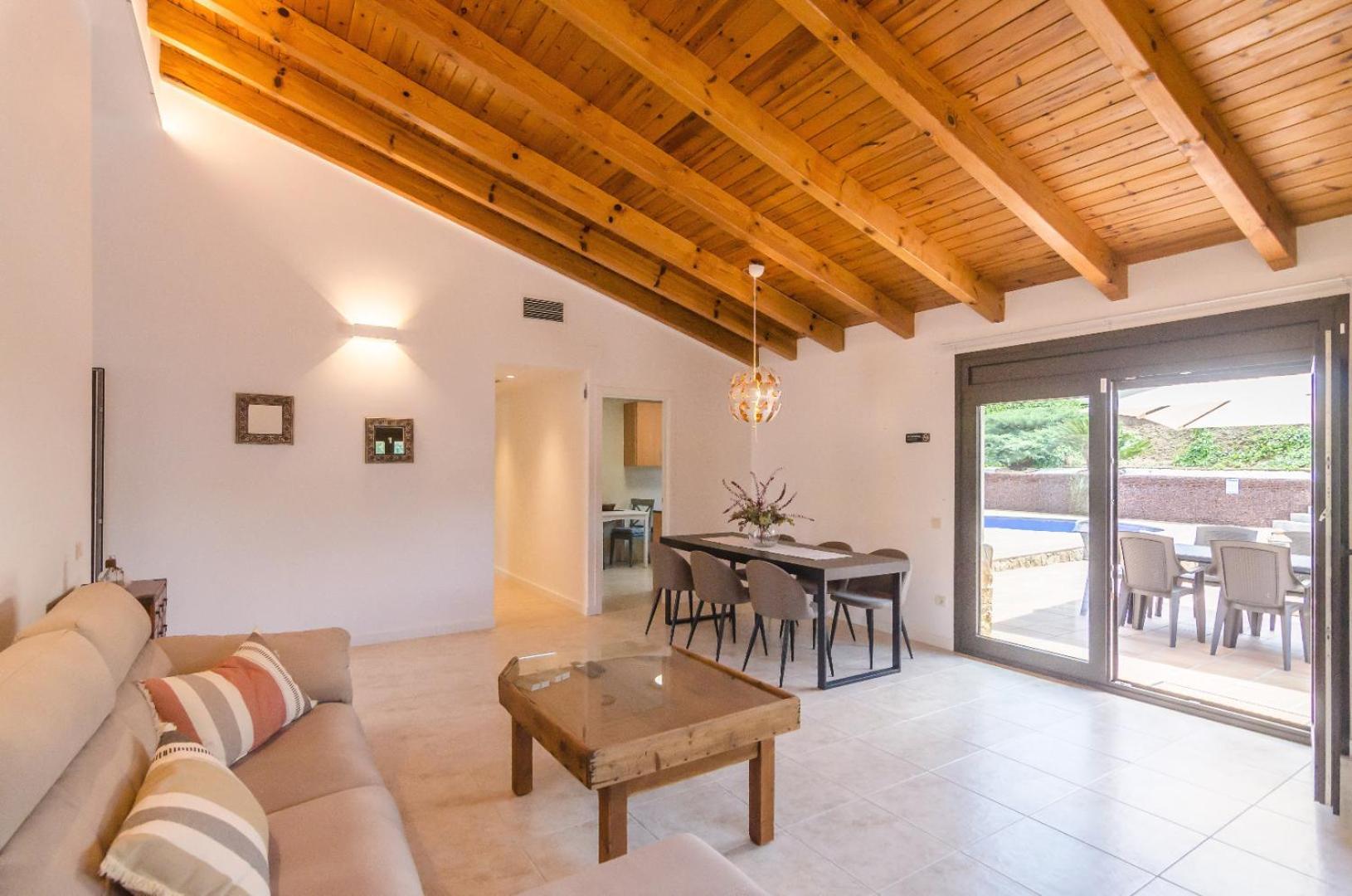 Club Villamar - Casa Bonica Vidreres Exterior photo