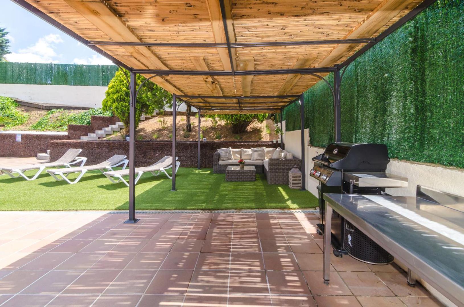 Club Villamar - Casa Bonica Vidreres Exterior photo